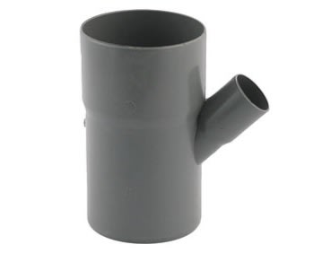 YEE PVC SANITARIO REDUCCION 110X50