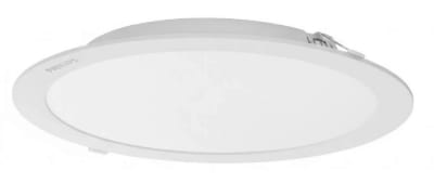 PANEL LED EMBUTIDO LUZ FRIA 11.5W 1300 LUMEN PHOLIPS IPAM