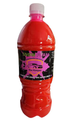 SNOW FOAM ROSADO 1 LITRO PROQUINOR