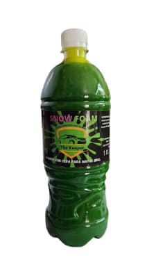 SNOW FOAM VERDE 1 LITRO PROQUINOR