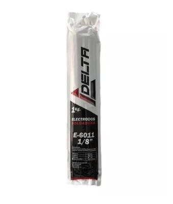 SOLDADURA ELECTRODO 6011-1/8 DELTA PUNTO AZUL KILO
