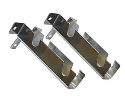 SOPORTE CORTINA DOBLE PARA TUBO 12MM METALHSA