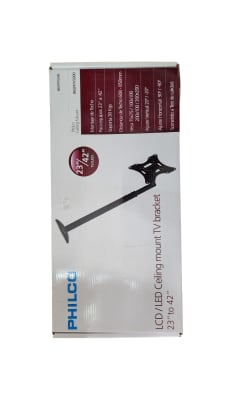 SOPORTE PANTALLA A TECHO 23