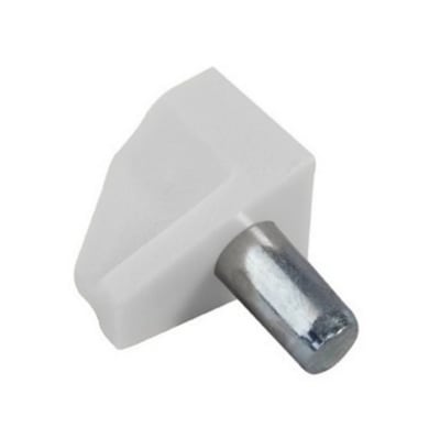 SOPORTE REPISA BLANCO 4MM