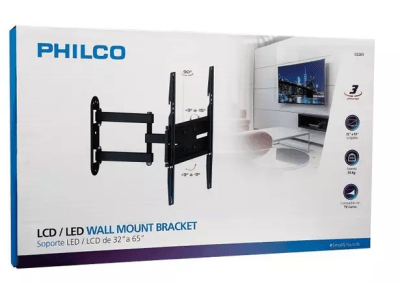 SOPORTE PANTALLA PHILCO 32