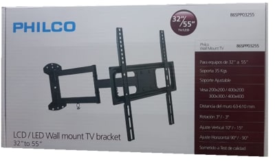 SOPORTE PANTALLA PHILCO 32