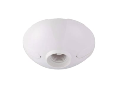 SOQUETE OVAL  OVALADO TIPO PLAFON E-27- REMA