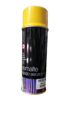 SPRAY SINTETICON AMARILLO ORO TRICOLOR