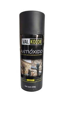 SPRAY ANTIOXIDO NEGRO VALKOLOR 235GR