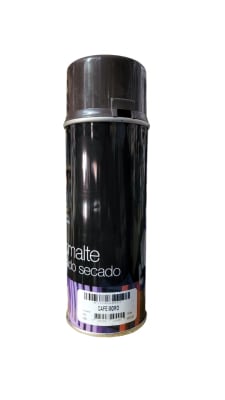 SPRAY SINTETICO CAFE MORO TRICOLOR