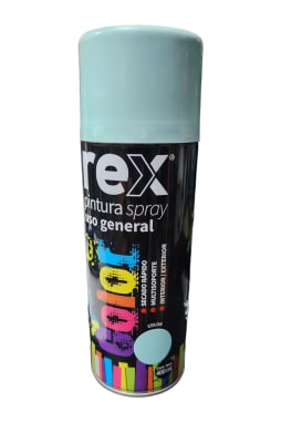 PINTURA SPRAY REX CELESTE 400ML