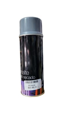 SPRAY SINTETICO GRIS MAQUINA TRICOLOR