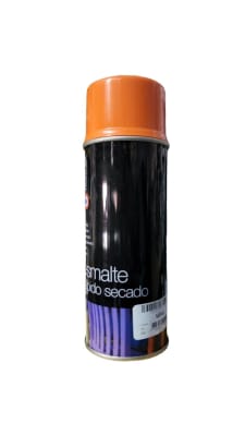 SPRAY SINTETICO NARANJA TRICOLOR