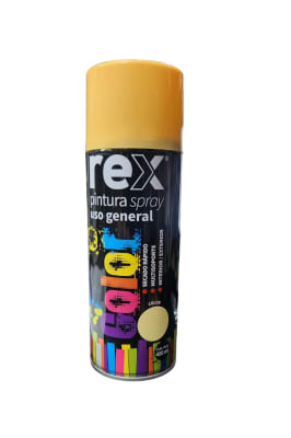 PINTURA SPRAY REX BEIGE 400ML
