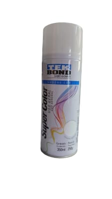 SPRAY AL ESMALTE SINTETICO BLANCO BRILLANTE TEKBOND