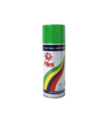 SPRAY SINTETICO FIBRA VERDE 400ML
