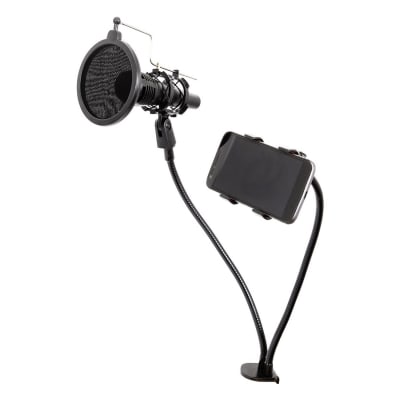 STAND PARA ESTUDIO MICROFONO