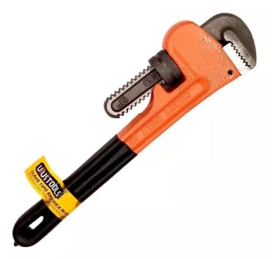 LLAVE STILLSON 10