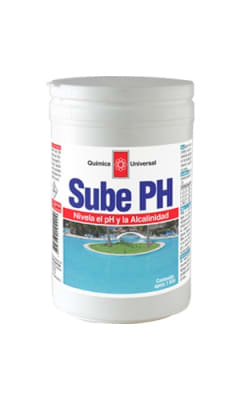 REGULADOR PH SUBE PH 1 KILO QUIMICA UNIVERSAL