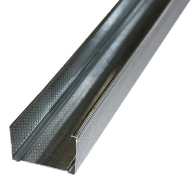 METALCON TABIGAL MONTANTE 60MMX38MMX0,5MMX2,4MTS