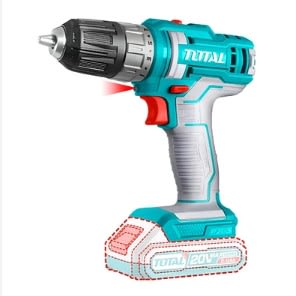 TALADRO INALAMBRICO TOTAL 20V IMPACT DRILL