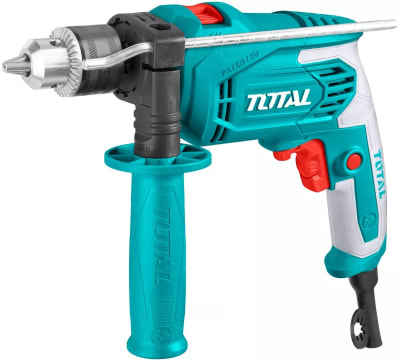 TALADRO DE IMPACTO 650W 13MM TOTAL TG1061336