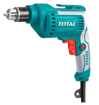 TALADRO ATORNILLADOR ALAMBRICO 450W TOTAL TD2051026