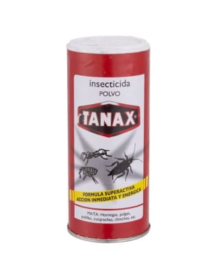 TANAX EN POLVO 100GR