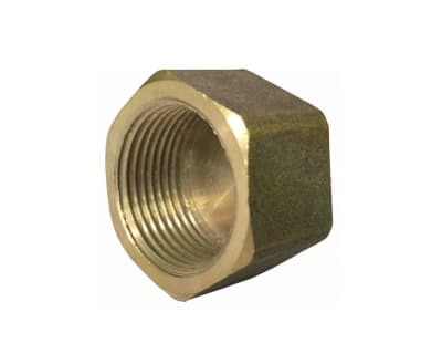TAPA BRONCE HI 3/4 TAUMM