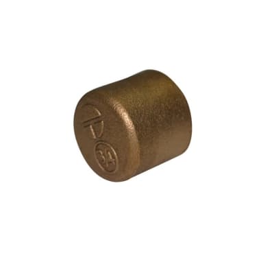 TAPA GORRO SO 3/4 BRONCE TAUMM
