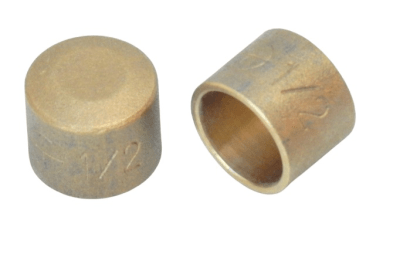 TAPA GORRO SO 1/2 BRONCE TAUNM