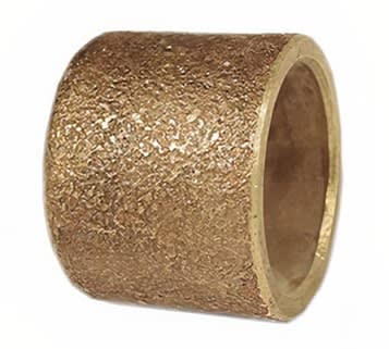 TAPA GORRO SO 1 BRONCE TAUMM