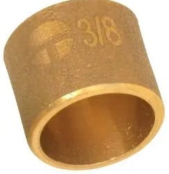 TAPA GORRO SO 3/8 BRONCE  TAUMM