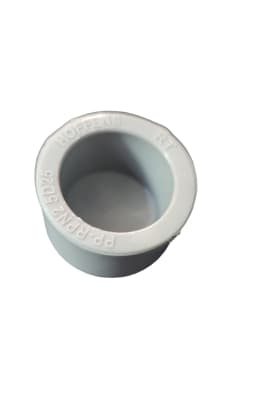 TAPA PPR 25MM GRIS HOFFENS