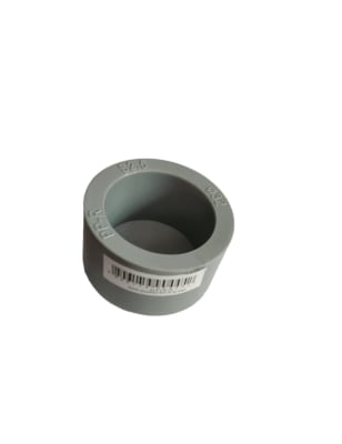 TAPA PPR 32MM GRIS HOFFENS