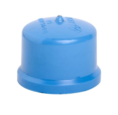 TAPA PVC PEGAR 25MM HOFFENS
