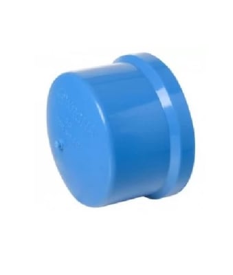 TAPA PVC PEGAR 40MM HOFFENS