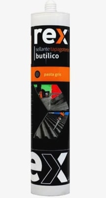 TAPAGOTERAS BUTILICO GRIS 300GR REX