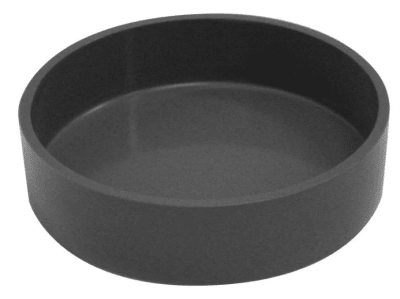 TAPA PVC SANITARIO 40MM HOFFENS