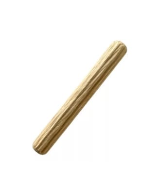 TARUGO MADERA 6MM CORTO