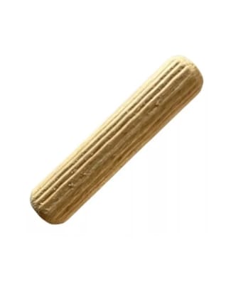 TARUGO MADERA 8MM CORTO