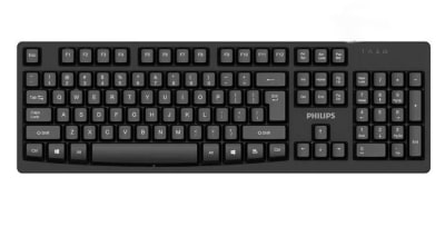 TECLADO ALAMBRICO PHILIPS