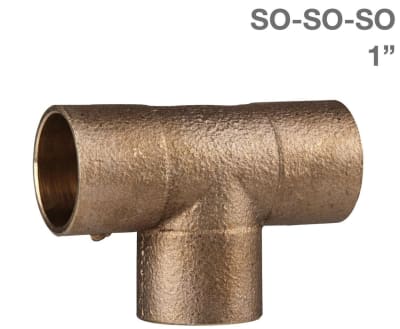 TEE BRONCE 1