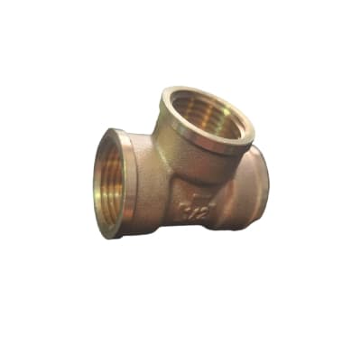 TEE BRONCE 1/2HI-1/2HI-1/2HI TAUMM
