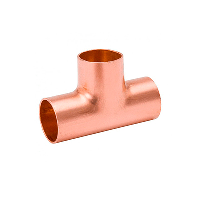 TEE COBRE 1/2
