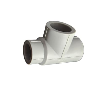 FITTING PPR GRIS TEE REDUCCION PPR 25X25X20 HOFFENS