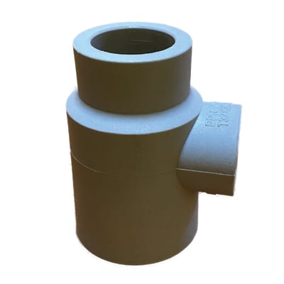 TEE REDUCCION PPR 32x20x25mm