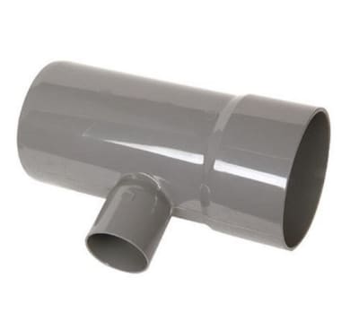 TEE PVC REDUCCION 75-40