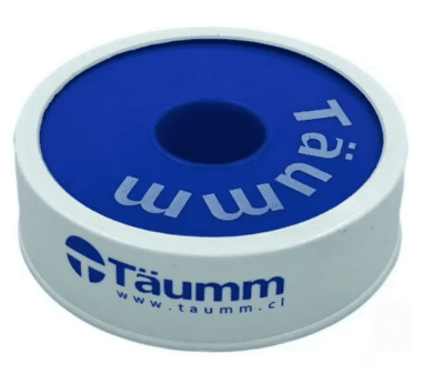 TEFLON AGUA 1/2 BLANCO JUMBO