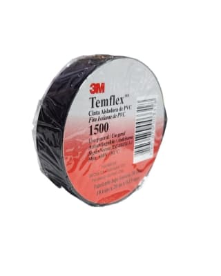 CINTA AISLANTE 18MMX20MTSX0.13MM (3M) N1500